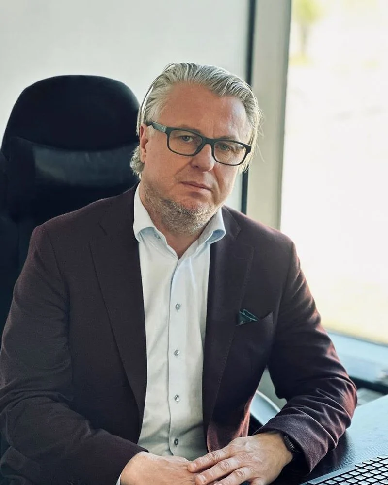 Portret Piotra Muszalskiego
