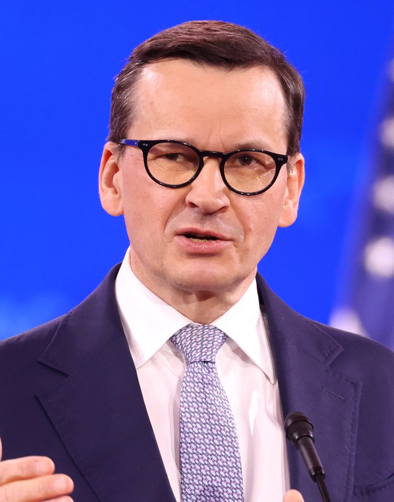Mateusz Morawiecki